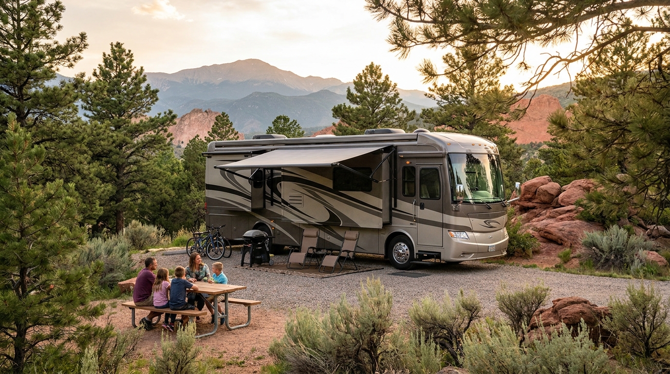 Weekly RV Rental in Denver - Pricing 2026